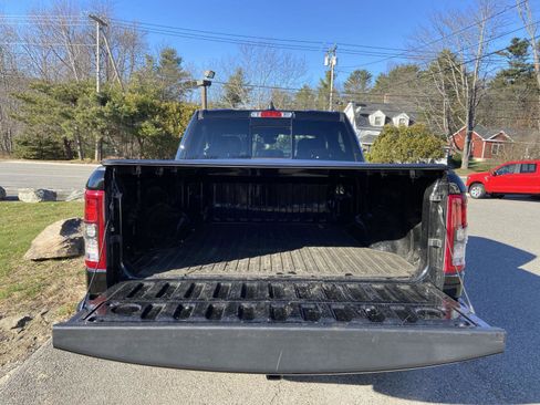 Used 2022 RAM 1500 Big Horn image 30