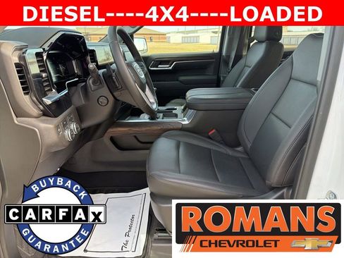 Used 2025 GMC Sierra 1500 SLT w/ SLT Premium Plus Package image 10