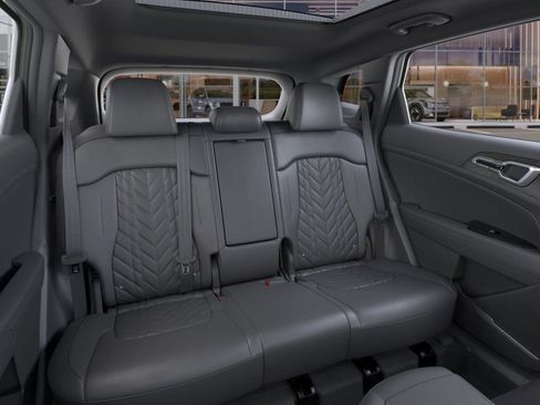 Used 2025 Kia Sportage X-Line Prestige image 18