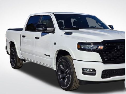 New 2026 RAM 1500 Big Horn AWD/4WD image 41
