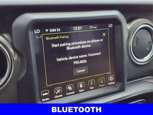 Used 2022 Jeep Gladiator Rubicon AWD/4WD image 9