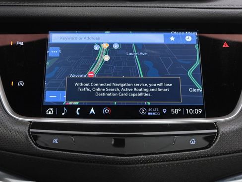 Used 2025 Cadillac XT5 Premium Luxury AWD/4WD image 29
