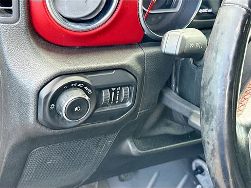 Used 2021 Jeep Wrangler Unlimited Rubicon w/ Dual Top Group image 11