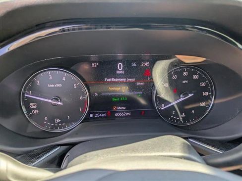 Used 2022 Buick Envision Essence w/ Sport Touring Package FWD image 10