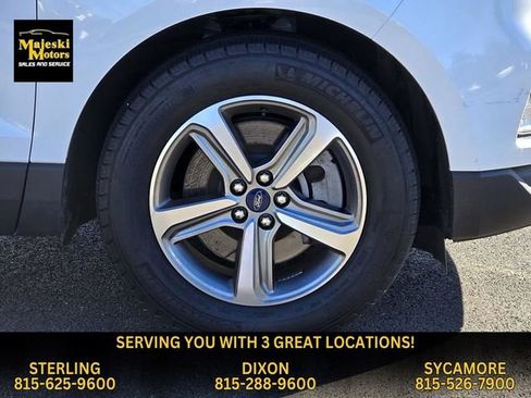 Used 2021 Ford Edge SEL w/ Convenience Package image 10