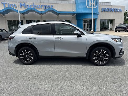 Certified 2026 Honda HR-V EX-L image 2