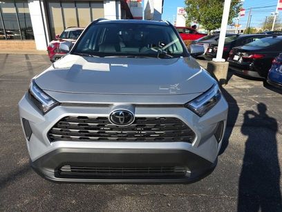 New 2025 Toyota RAV4 XLE
