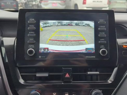 Used 2023 Toyota Camry TRD image 7