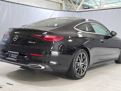 Certified 2026 Mercedes-Benz CLE 300 4MATIC Coupe image 3