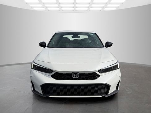 New 2026 Honda Civic Sport Touring image 2