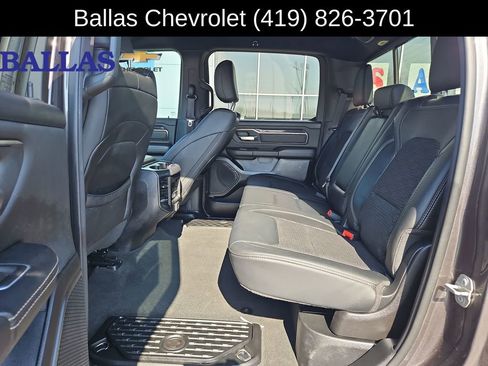 Used 2021 RAM 1500 Sport w/ Trailer Tow Group AWD/4WD image 26