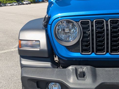 New 2026 Jeep Wrangler Sport image 8