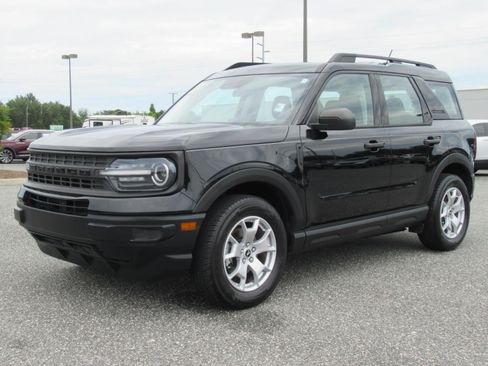 Used 2021 Ford Bronco Sport AWD/4WD image 3