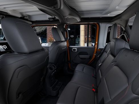 New 2026 Jeep Wrangler Unlimited Rubicon AWD/4WD image 23