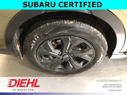 Used 2022 Subaru Outback Onyx Edition XT image 10