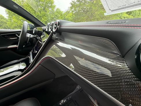 Used 2025 Mercedes-Benz GLC 43 AMG 4MATIC Coupe image 38