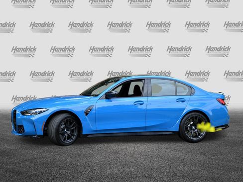 Used 2024 BMW M3 RWD image 7