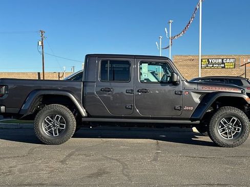 New 2026 Jeep Gladiator Mojave image 6