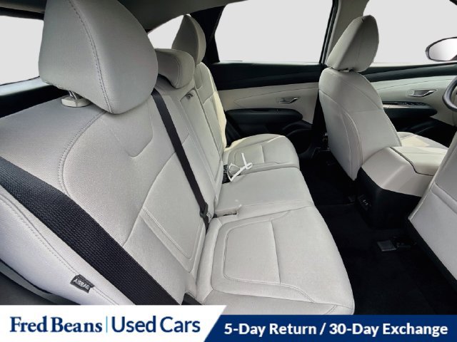 Certified 2026 Hyundai Tucson SE AWD/4WD image 32