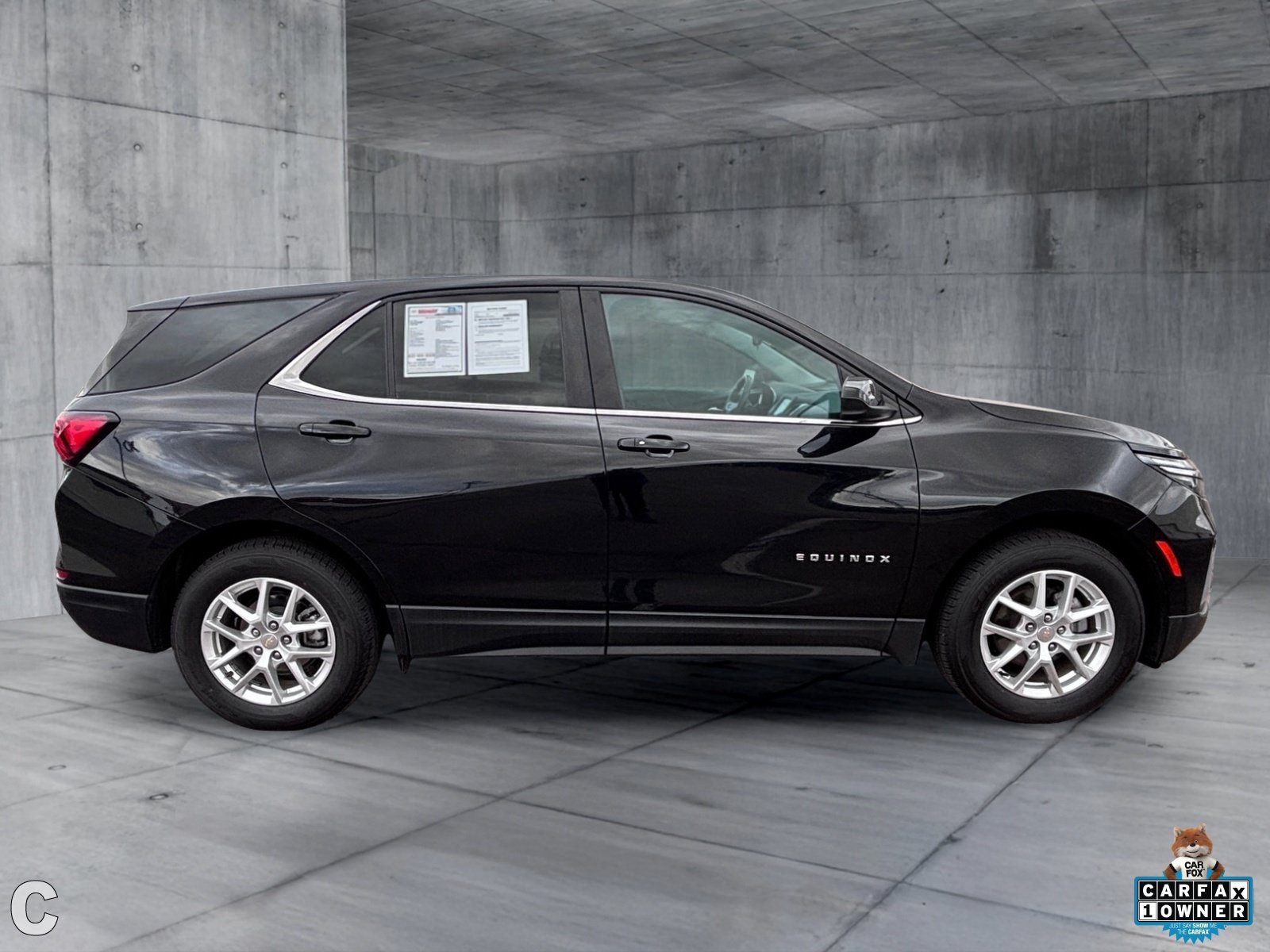 Certified 2024 Chevrolet Equinox LT FWD image 8
