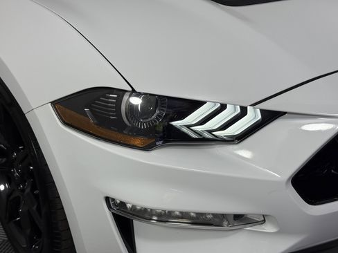 Certified 2019 Ford Mustang GT Premium w/ Equipment Group 401A image 7