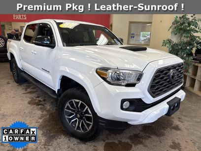 Used 2023 Toyota Tacoma TRD Sport w/ TRD Premium Sport Package