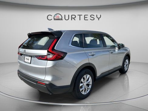 Certified 2024 Honda CR-V LX image 7