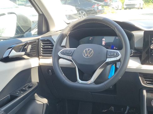 New 2026 Volkswagen Taos S FWD image 3