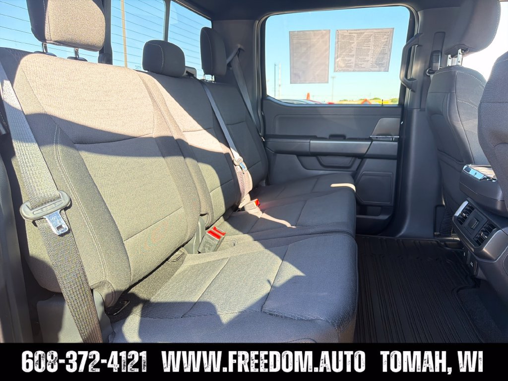 Used 2024 Ford F150 XLT w/ Equipment Group 302A MID AWD/4WD image 31