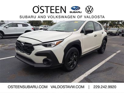 Certified 2024 Subaru Crosstrek 2.0i