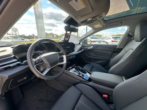 New 2025 Audi A5 2.0T Prestige image 20