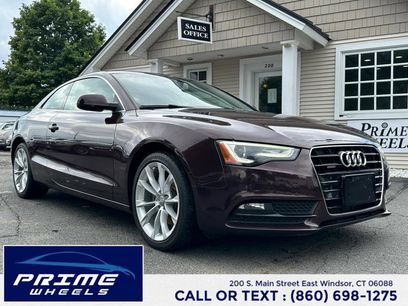 Used 2014 Audi A5 2.0T Premium Plus w/ Premium Plus Package