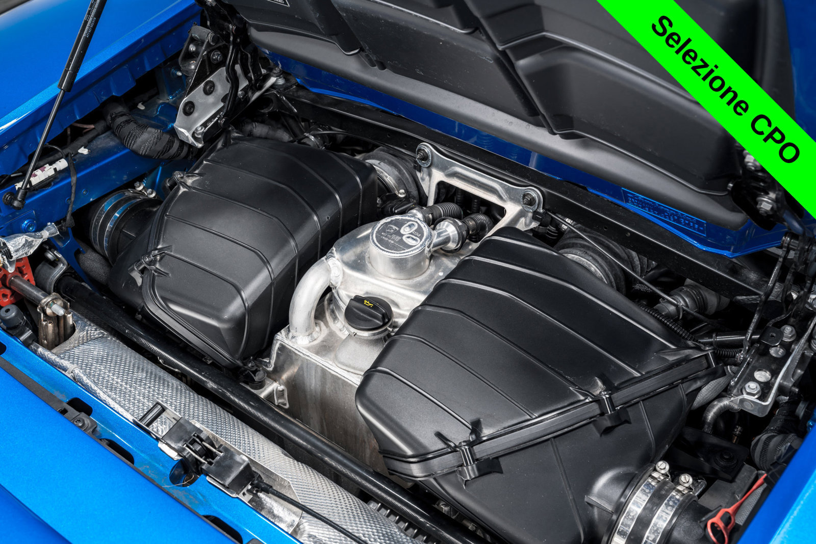 Used 2023 Lamborghini Huracan EVO AWD/4WD image 61