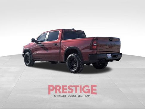 Used 2025 RAM 1500 Rebel w/ Bed Utility Group image 12