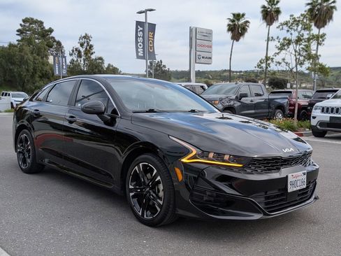 Used 2023 Kia K5 GT-Line w/ GT-Line Premium Package image 9