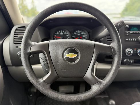Used 2012 Chevrolet Silverado 1500 LS AWD/4WD image 24