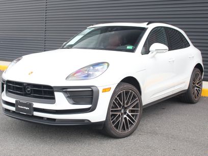 Certified 2025 Porsche Macan