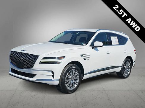 Used 2024 Genesis GV80 2.5T image 4