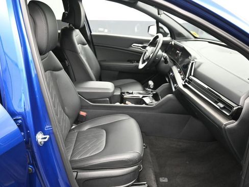 Certified 2025 Kia Sportage X-Line w/ Premium Package AWD/4WD image 26