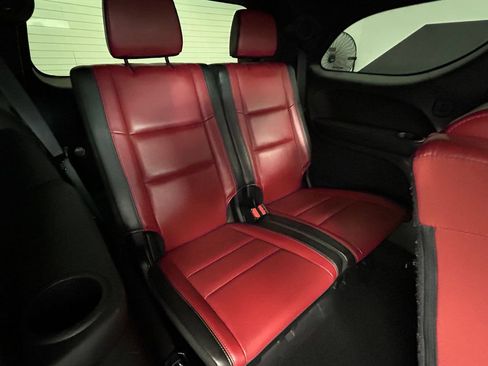 Used 2021 Dodge Durango R/T w/ Blacktop Package RWD image 46
