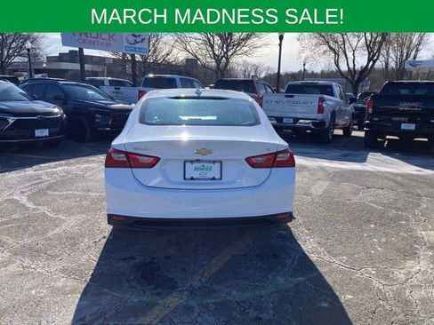 Certified 2023 Chevrolet Malibu LT image 6