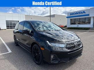 Certified 2025 Honda Odyssey Sport-L video 2
