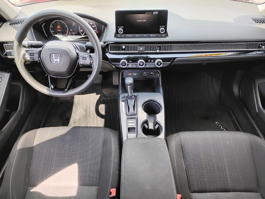 Used 2024 Honda Civic LX image 10