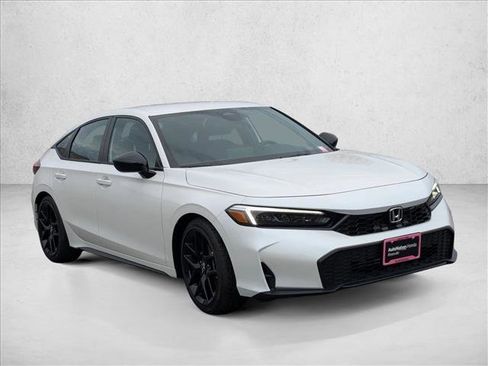 New 2026 Honda Civic Sport image 6