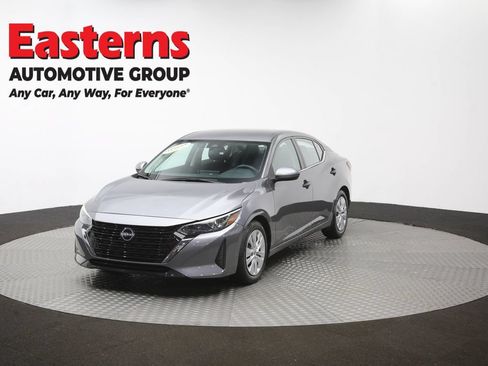 Used 2025 Nissan Sentra S FWD image 53
