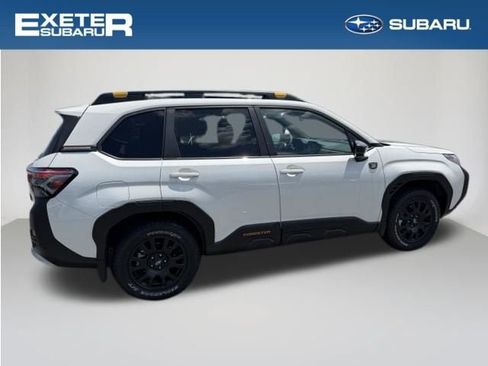 New 2026 Subaru Forester Wilderness AWD/4WD image 4
