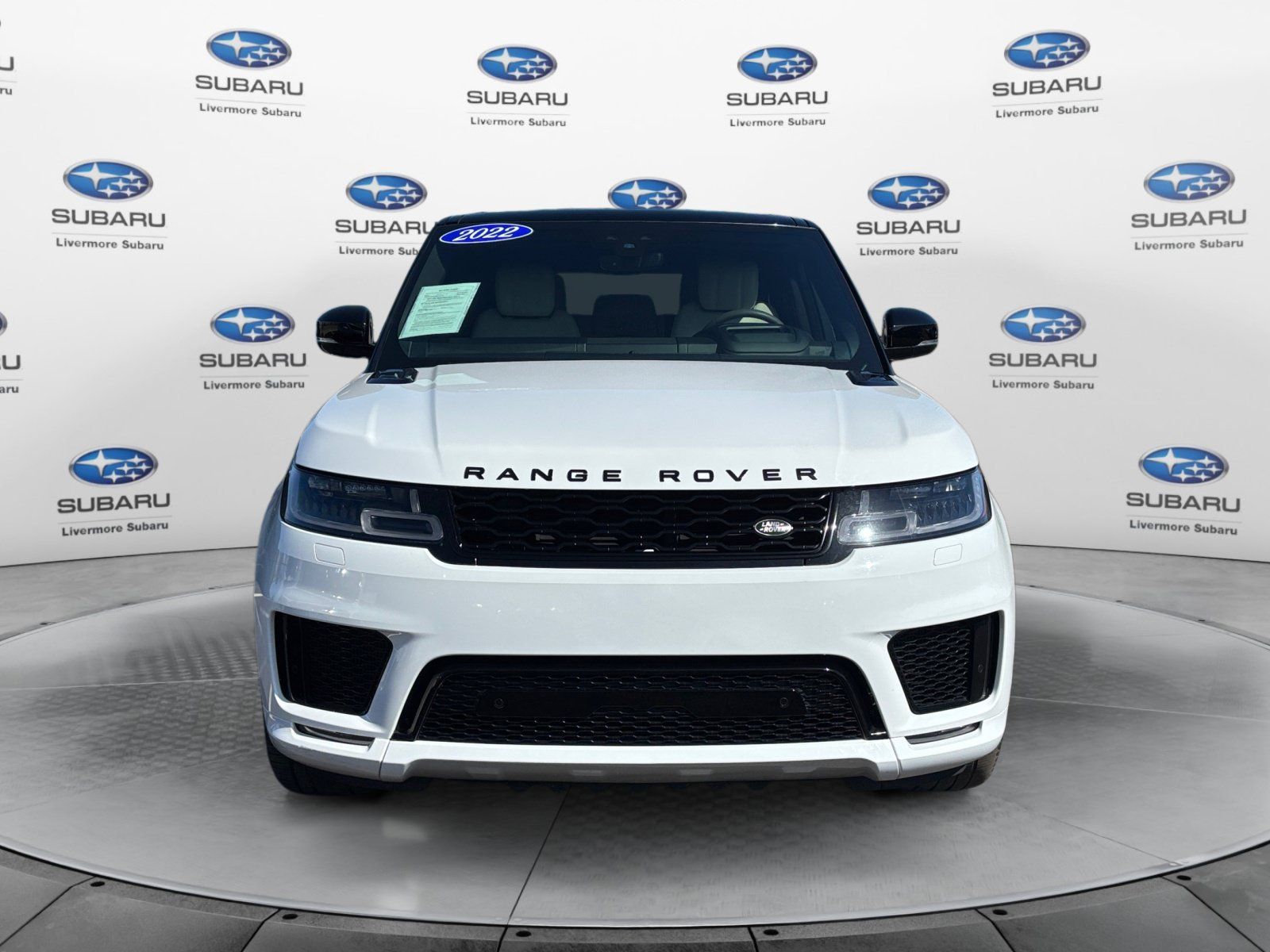 Used 2022 Land Rover Range Rover Sport HST AWD/4WD image 9