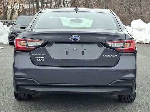 Certified 2025 Subaru Legacy Limited image 5