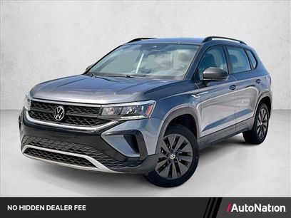 Used 2023 Volkswagen Taos S w/ Driver Assistance Package