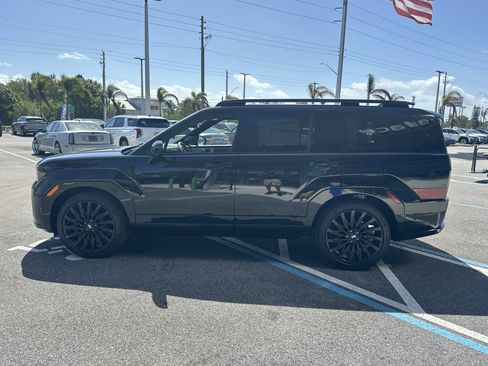 New 2026 Hyundai Santa Fe Calligraphy FWD image 9